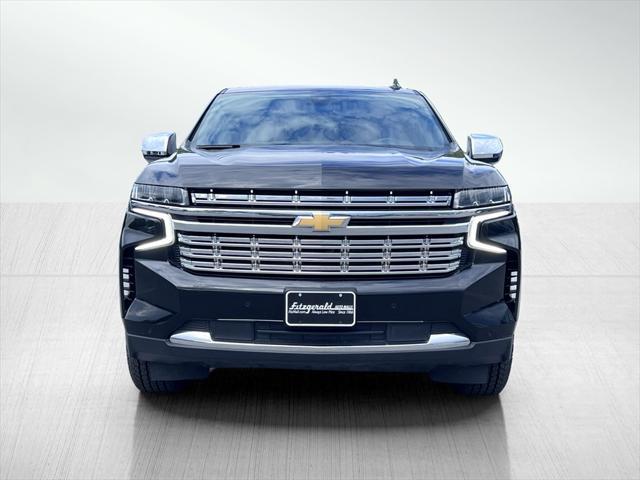 used 2022 Chevrolet Tahoe car, priced at $42,995