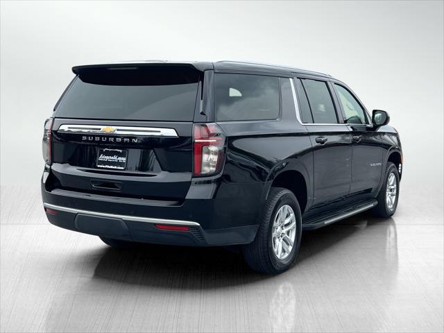 used 2023 Chevrolet Suburban car, priced at $54,995
