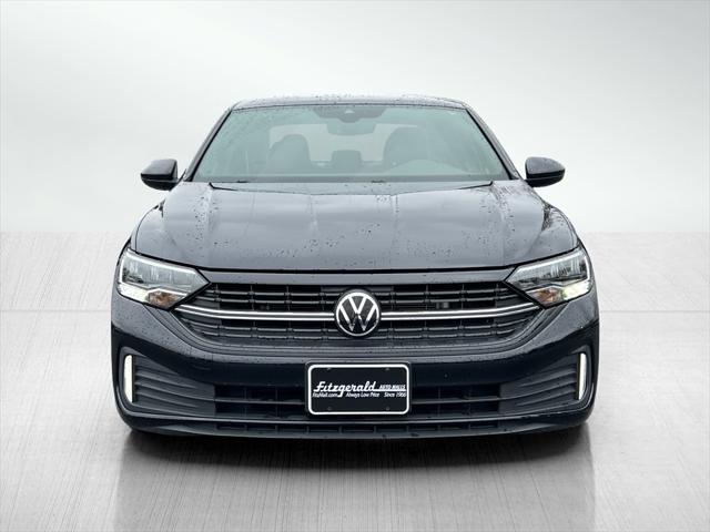 used 2023 Volkswagen Jetta car, priced at $18,495