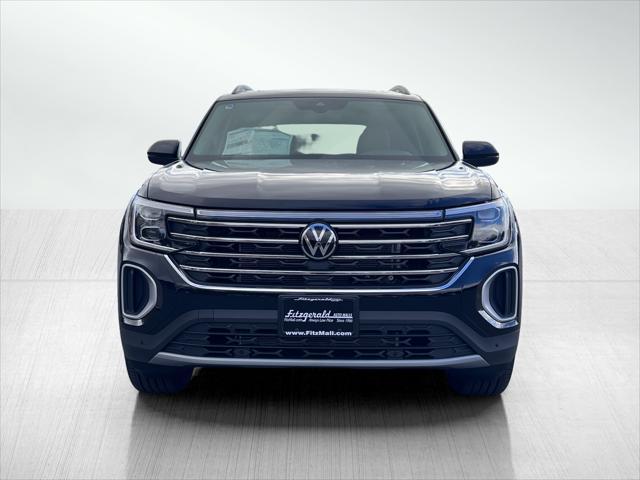 new 2025 Volkswagen Atlas car, priced at $45,605