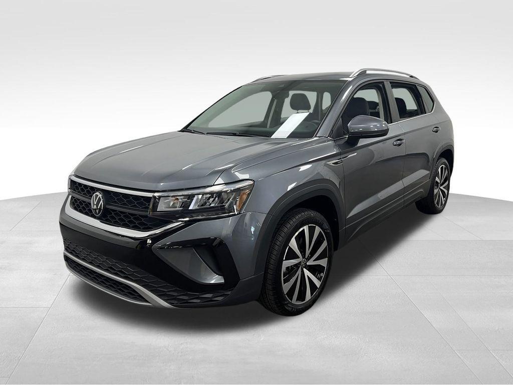 used 2024 Volkswagen Taos car, priced at $22,495