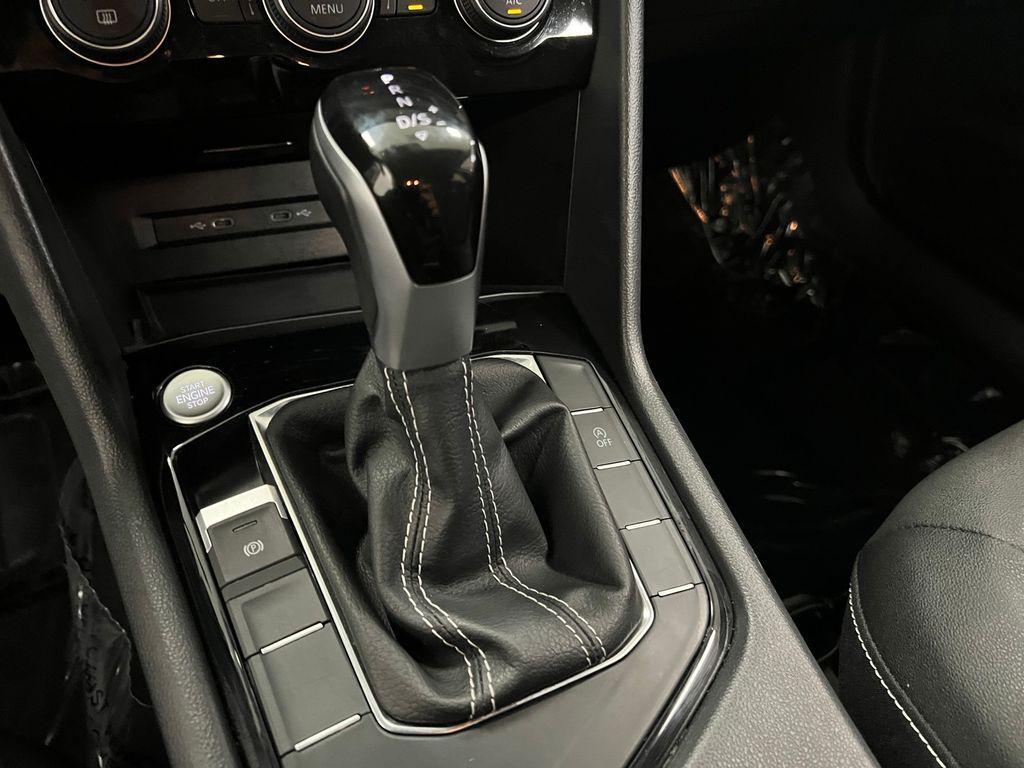 used 2024 Volkswagen Taos car, priced at $22,495