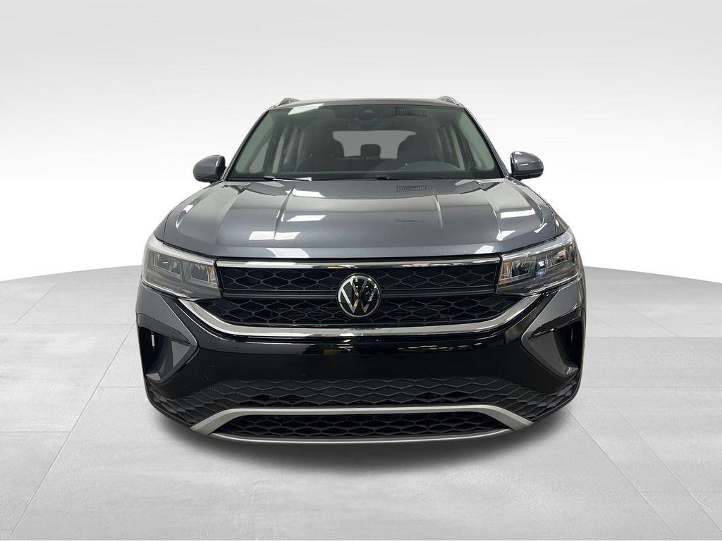 used 2024 Volkswagen Taos car, priced at $22,495