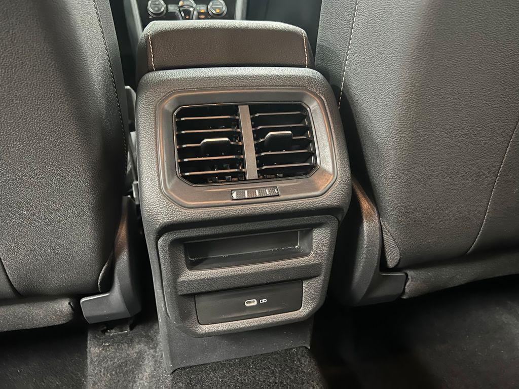 used 2024 Volkswagen Taos car, priced at $22,495