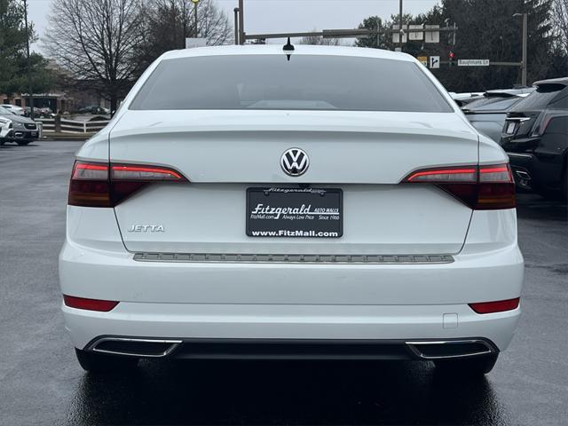 used 2019 Volkswagen Jetta car, priced at $14,995