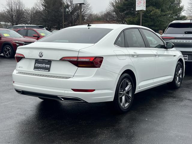 used 2019 Volkswagen Jetta car, priced at $14,995