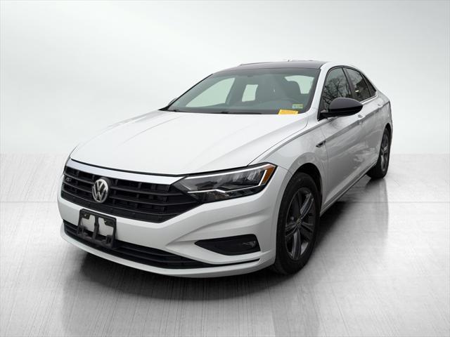 used 2019 Volkswagen Jetta car, priced at $14,995