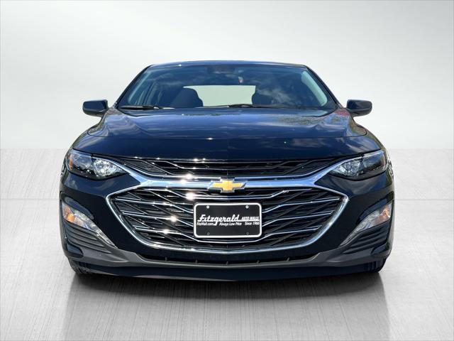 used 2024 Chevrolet Malibu car, priced at $23,995