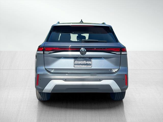 new 2025 Volkswagen Tiguan car, priced at $33,683