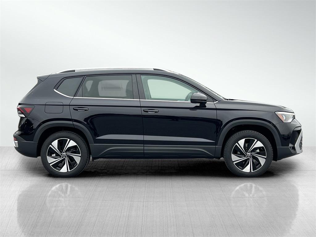 new 2025 Volkswagen Taos car, priced at $31,644