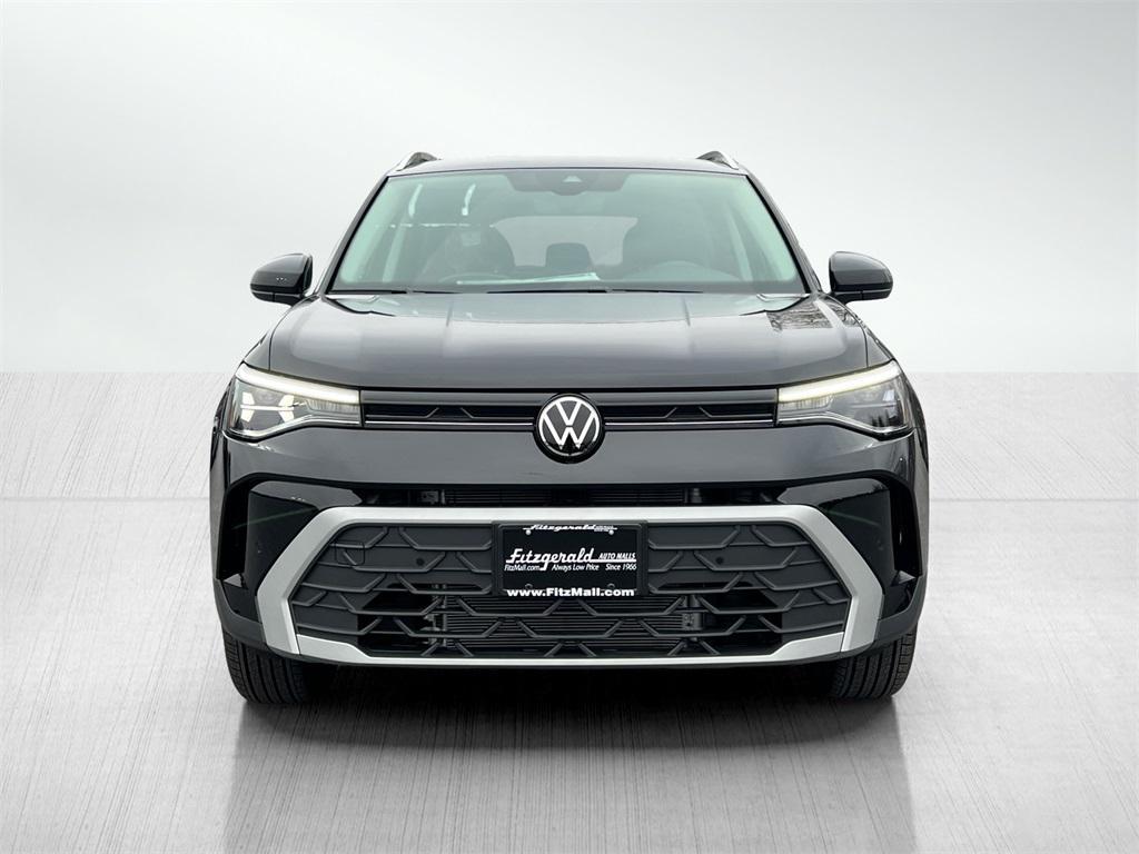 new 2025 Volkswagen Taos car, priced at $31,644