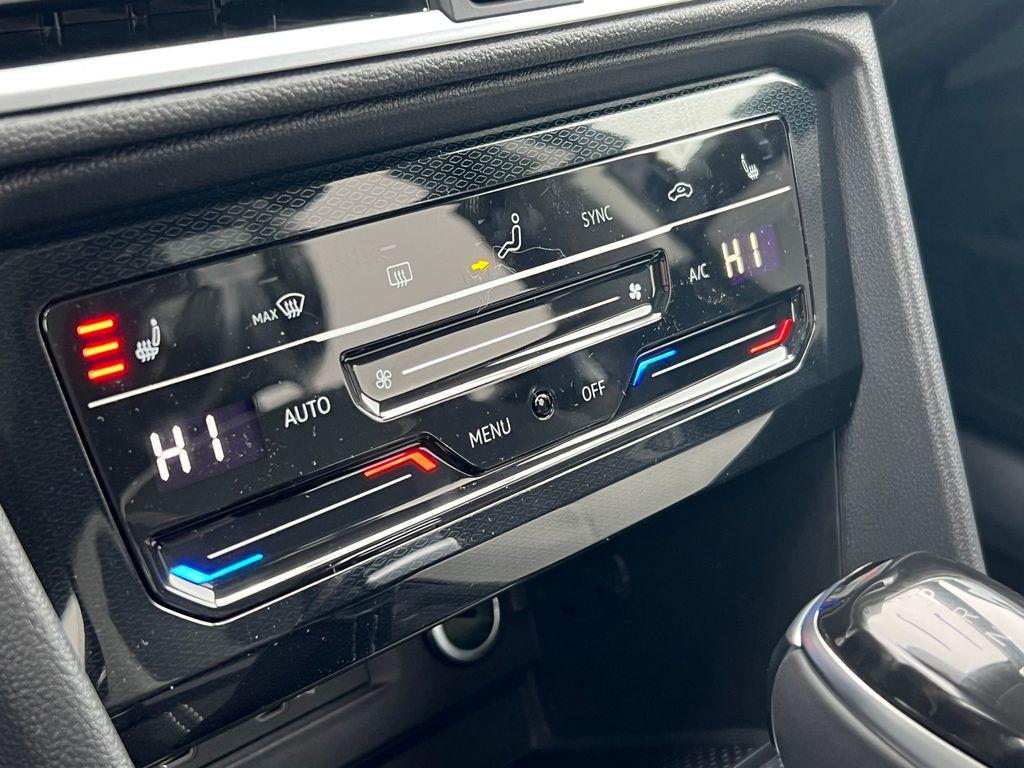 new 2025 Volkswagen Taos car, priced at $31,144