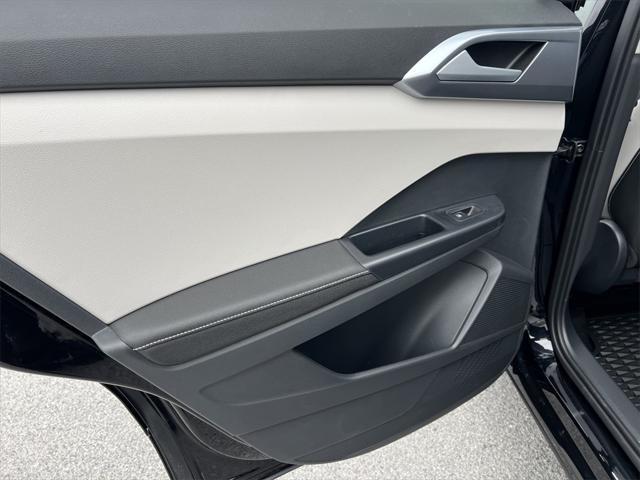 new 2025 Volkswagen Taos car, priced at $31,644