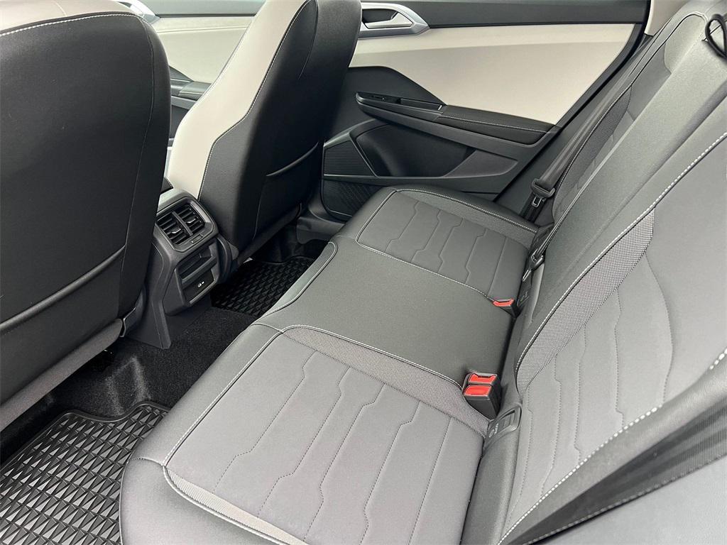 new 2025 Volkswagen Taos car, priced at $31,644