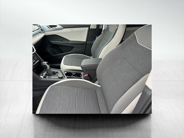 new 2025 Volkswagen Taos car, priced at $31,644