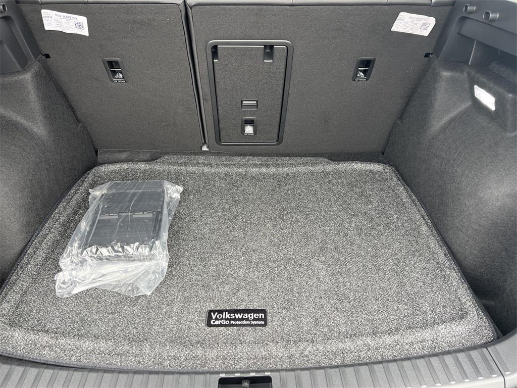 new 2025 Volkswagen Taos car, priced at $31,644
