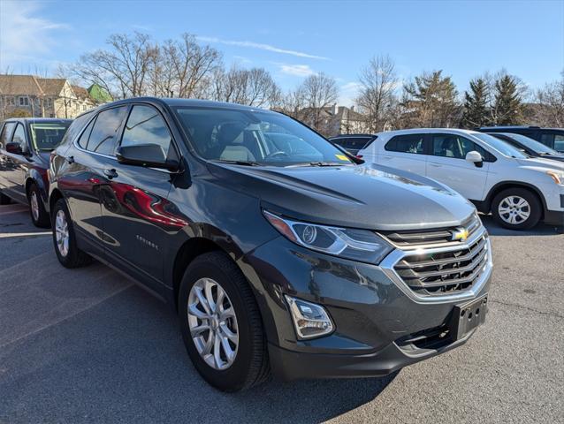 used 2018 Chevrolet Equinox car, priced at $14,995