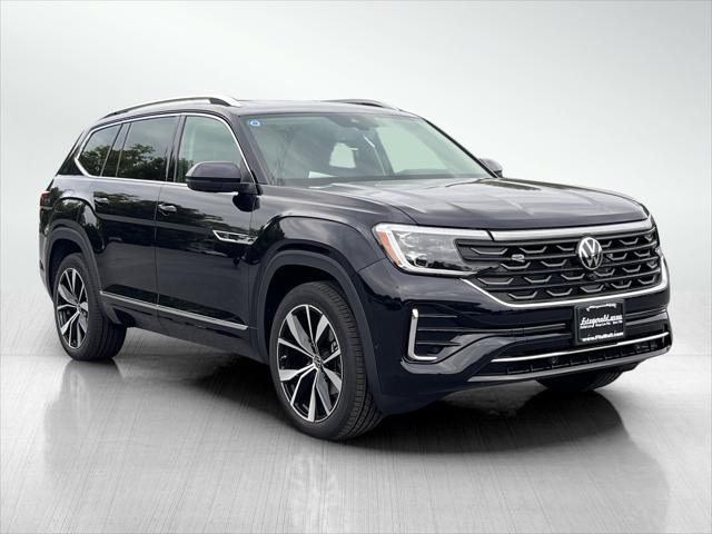 new 2024 Volkswagen Atlas car, priced at $48,409