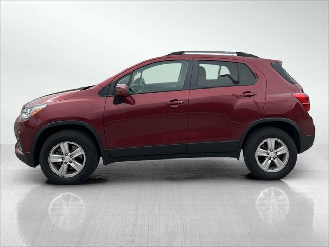 used 2022 Chevrolet Trax car, priced at $19,995