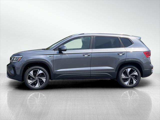 new 2024 Volkswagen Taos car, priced at $29,833