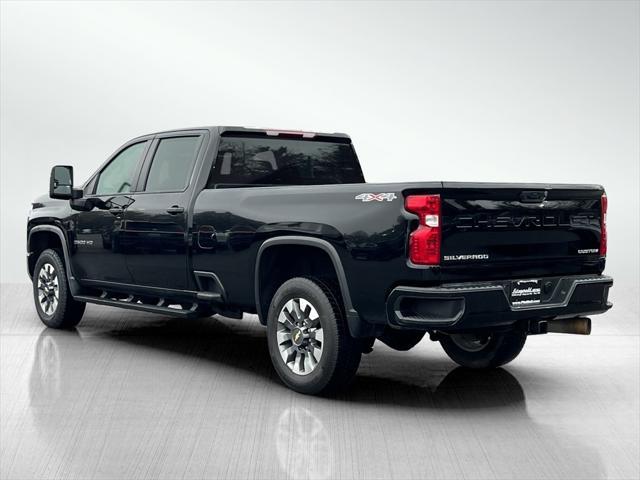 used 2022 Chevrolet Silverado 2500 car, priced at $47,995