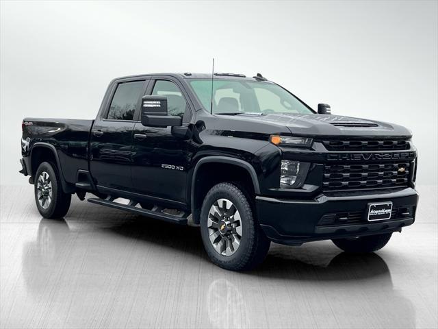 used 2022 Chevrolet Silverado 2500 car, priced at $47,995