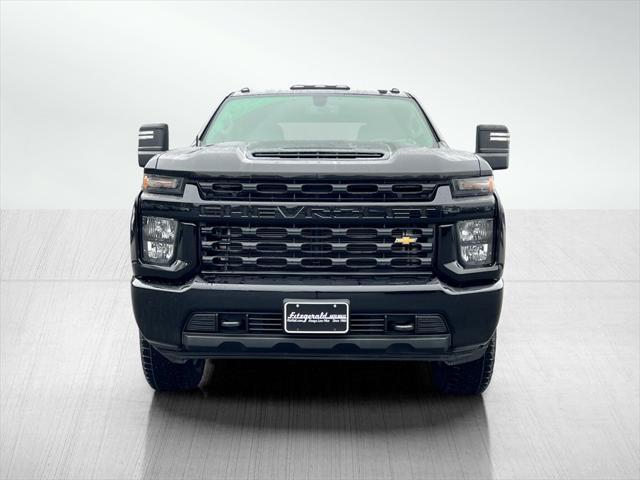 used 2022 Chevrolet Silverado 2500 car, priced at $47,995