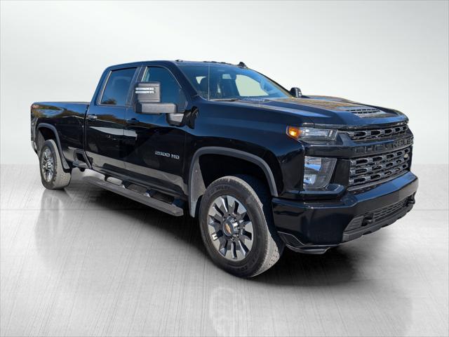 used 2022 Chevrolet Silverado 2500 car, priced at $49,995