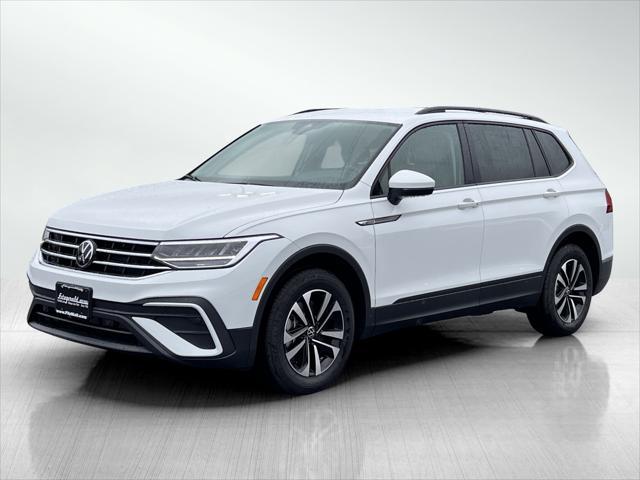 new 2024 Volkswagen Tiguan car, priced at $27,187