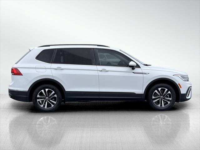 new 2024 Volkswagen Tiguan car, priced at $27,187