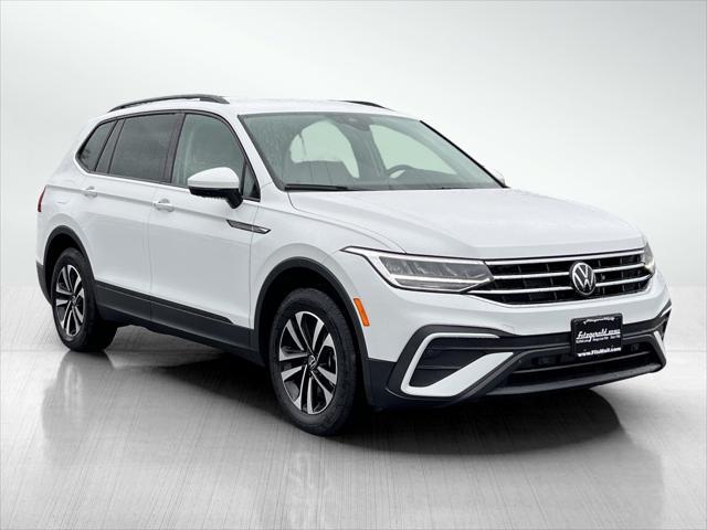 new 2024 Volkswagen Tiguan car, priced at $27,187