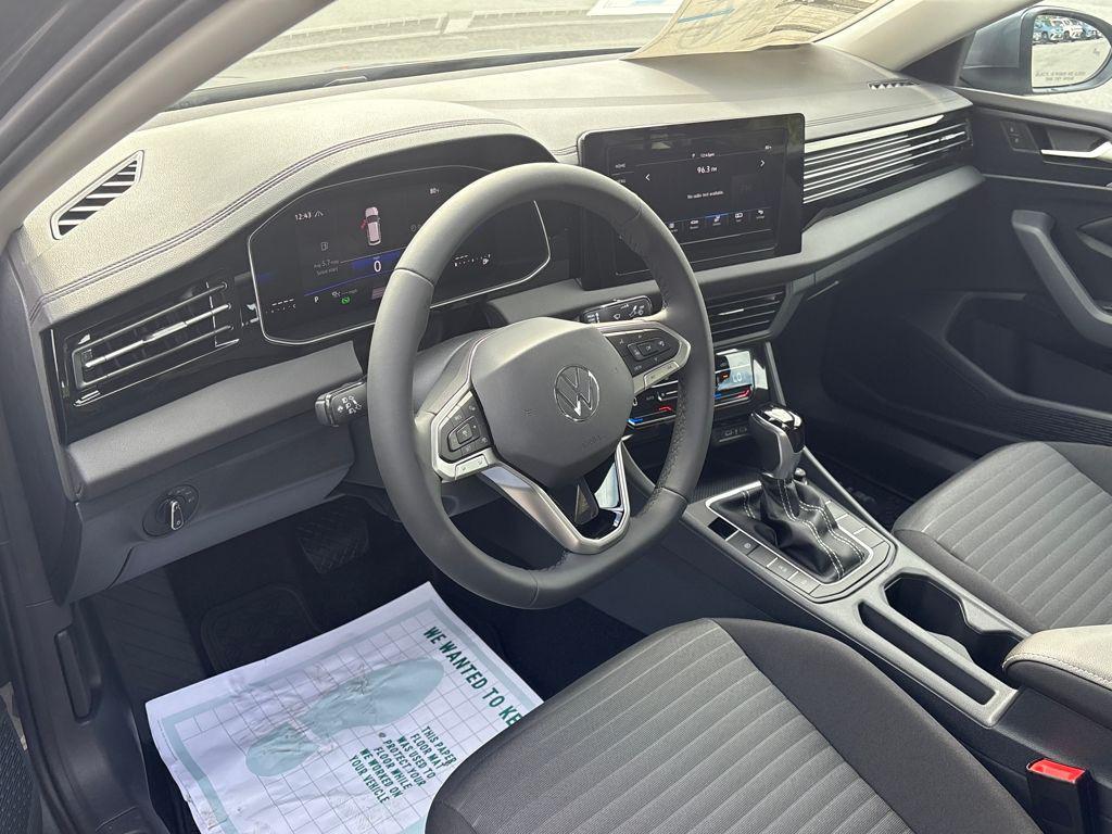 new 2026 Volkswagen Jetta car, priced at $24,971