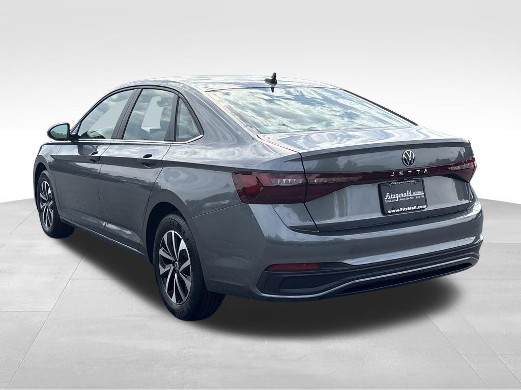 new 2026 Volkswagen Jetta car, priced at $24,971