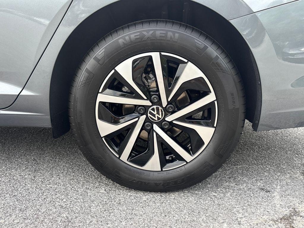 new 2026 Volkswagen Jetta car, priced at $24,971