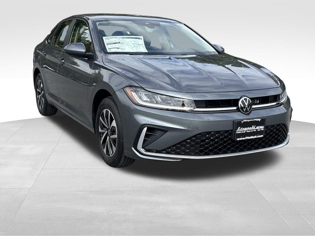 new 2026 Volkswagen Jetta car, priced at $24,971