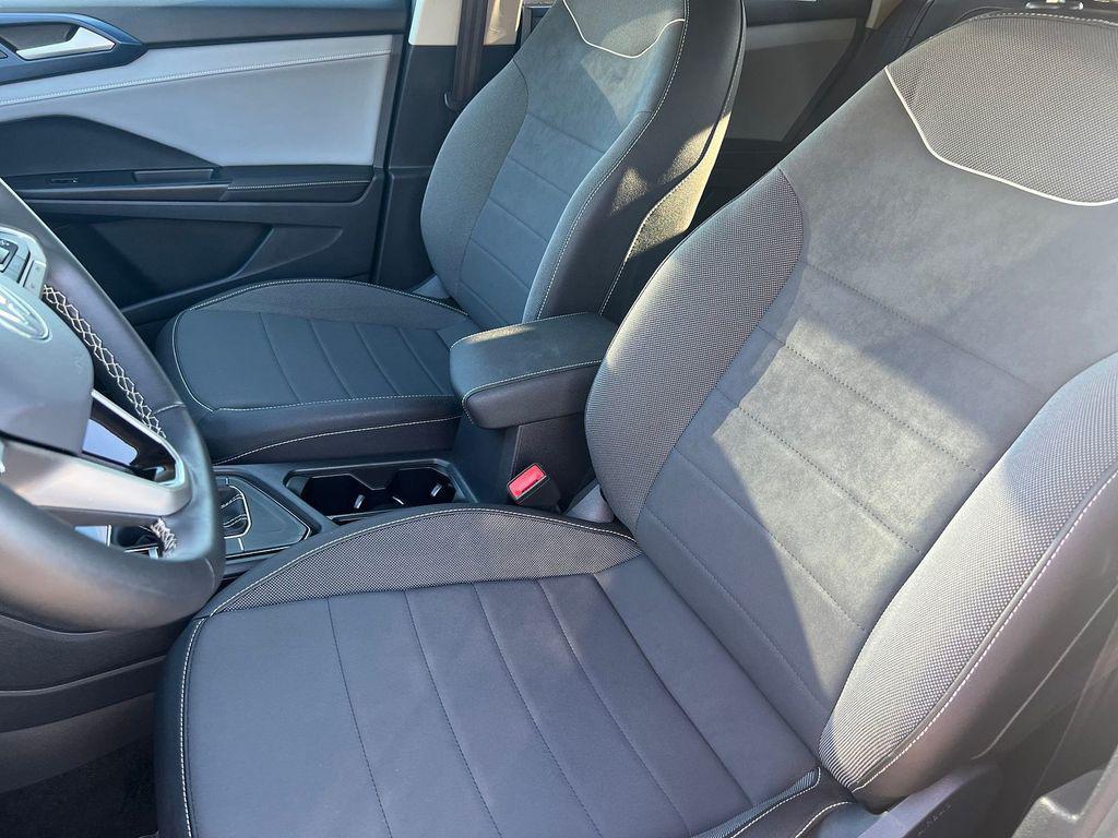 used 2024 Volkswagen Taos car, priced at $21,995