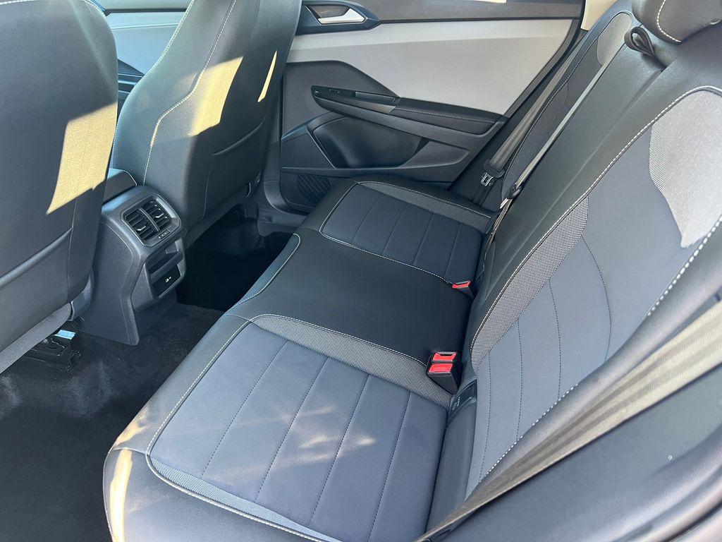 used 2024 Volkswagen Taos car, priced at $21,995