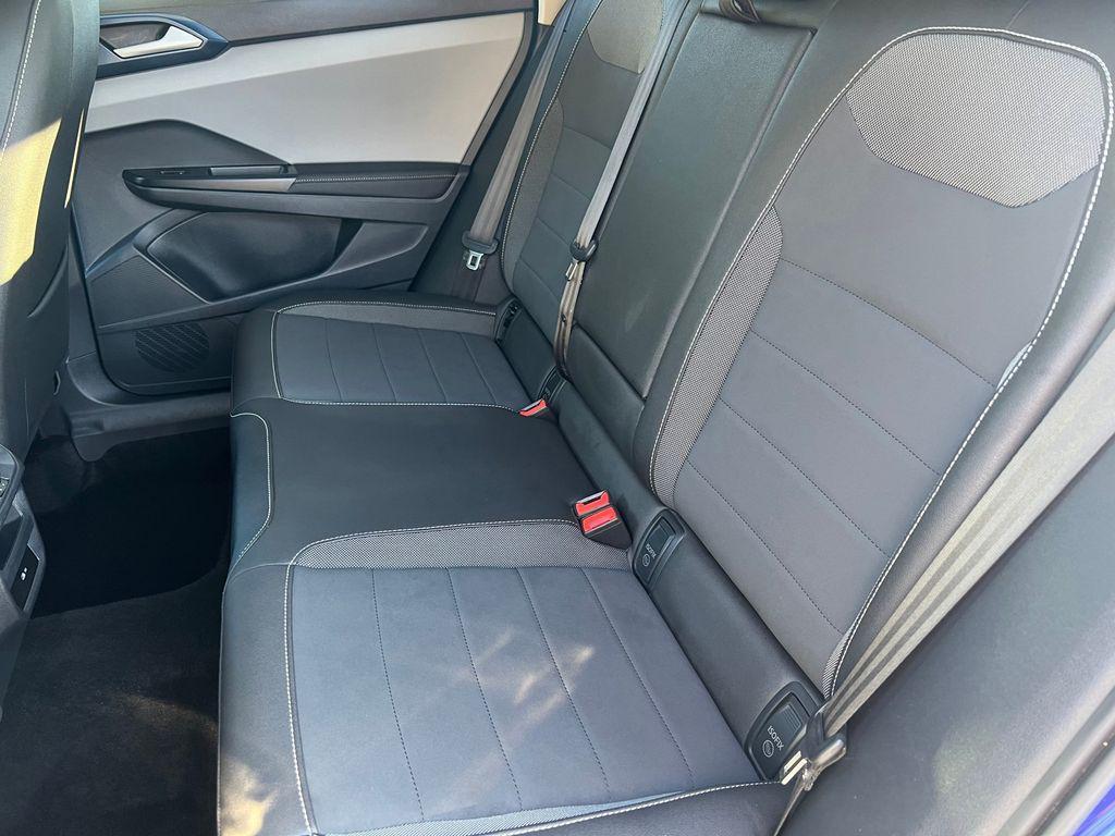 used 2024 Volkswagen Taos car, priced at $21,995