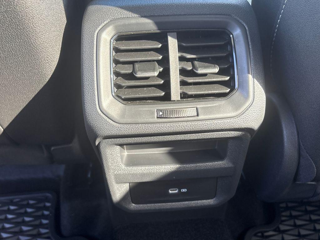 new 2025 Volkswagen Taos car, priced at $32,657