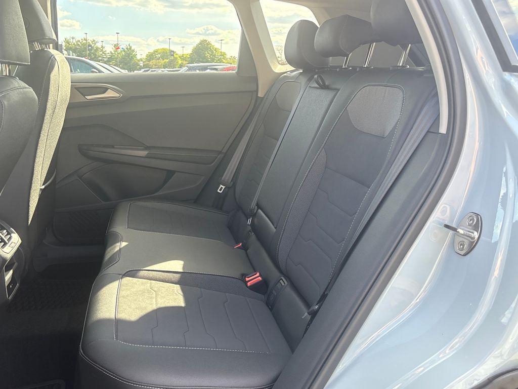 new 2025 Volkswagen Taos car, priced at $32,657