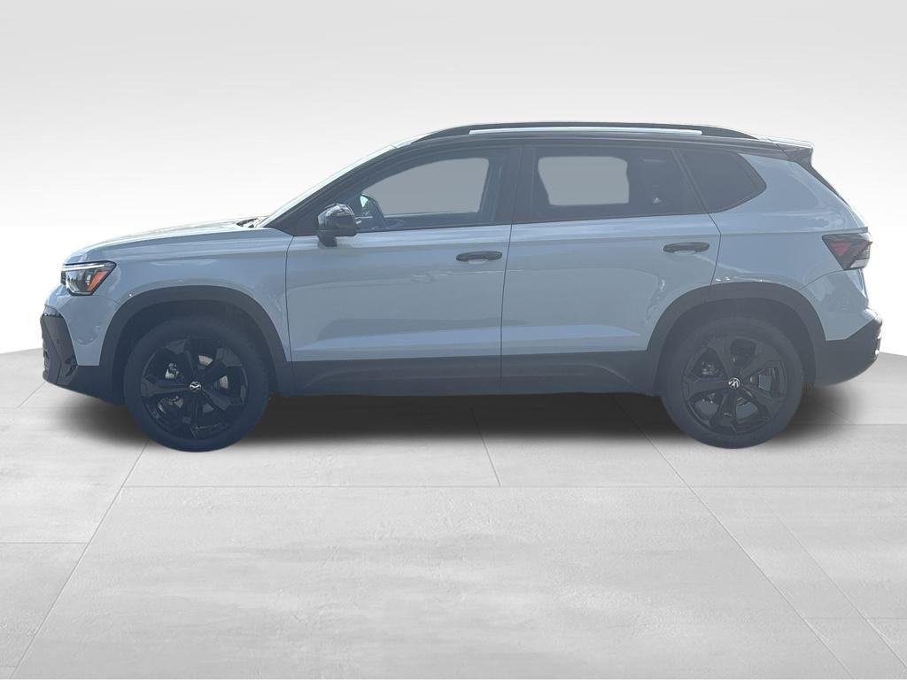 new 2025 Volkswagen Taos car, priced at $32,657