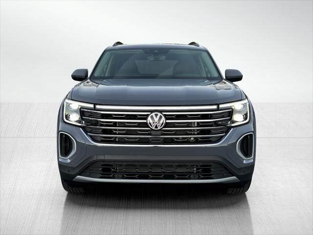 new 2025 Volkswagen Atlas car, priced at $45,573