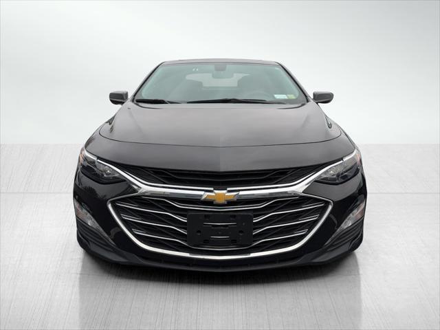 used 2022 Chevrolet Malibu car, priced at $17,750