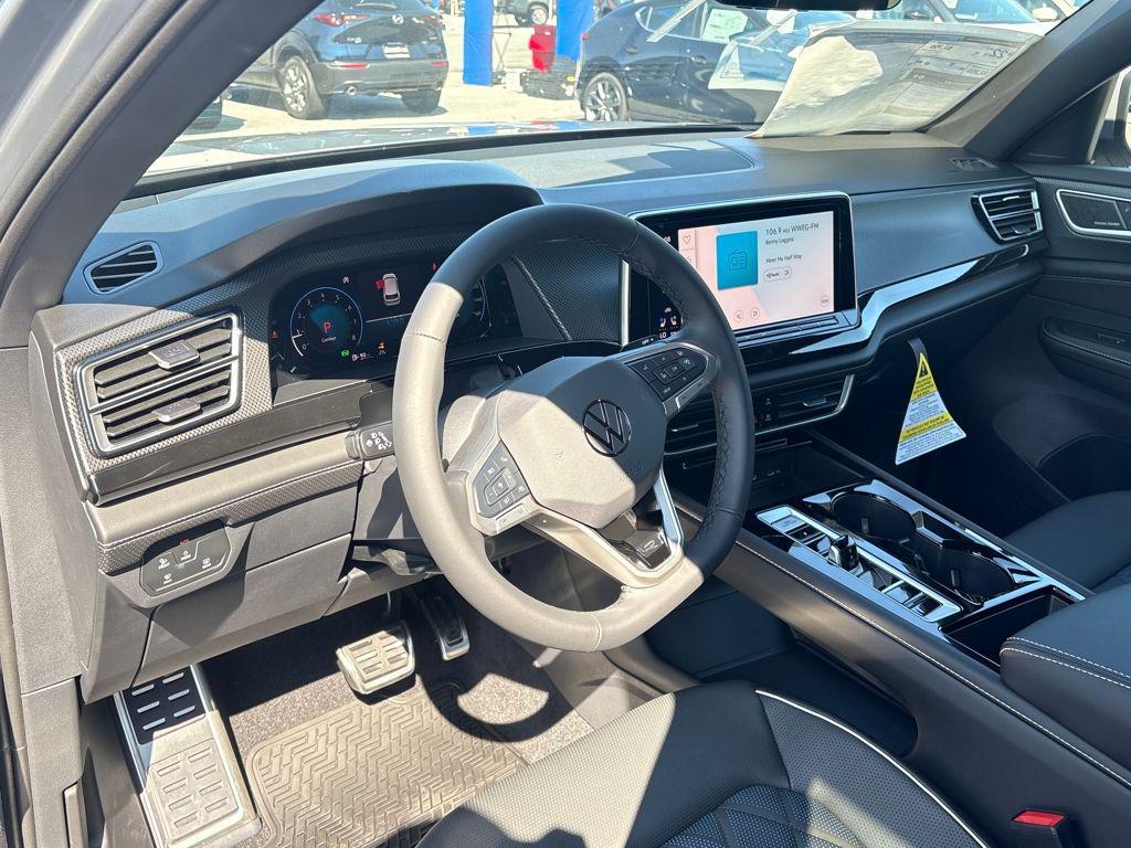 new 2026 Volkswagen Atlas Cross Sport car, priced at $54,261