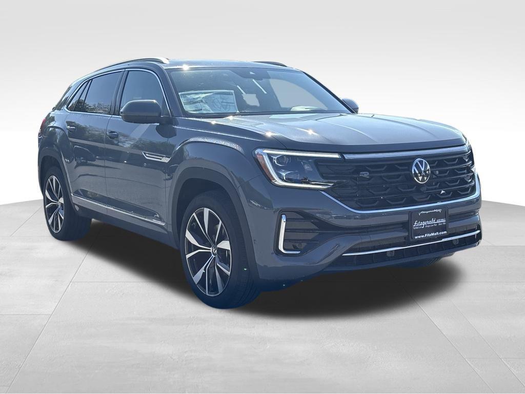 new 2026 Volkswagen Atlas Cross Sport car, priced at $54,261