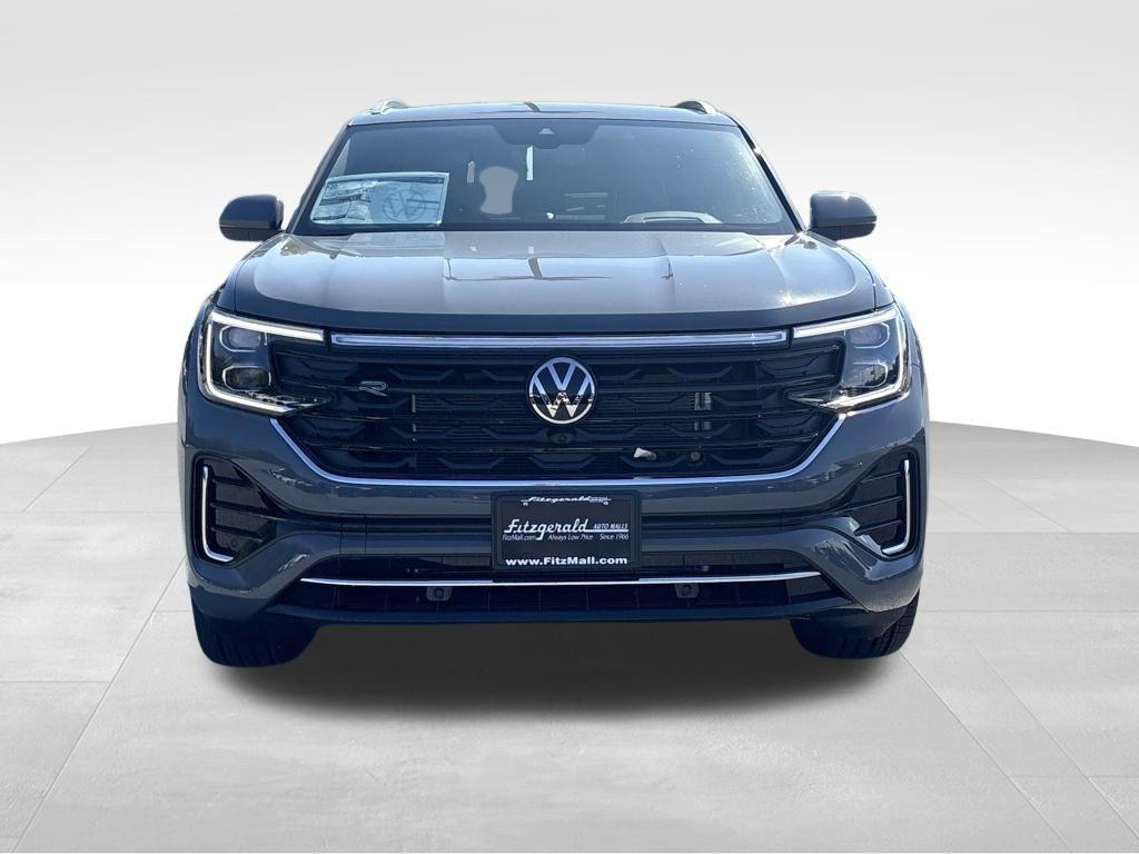 new 2026 Volkswagen Atlas Cross Sport car, priced at $54,261