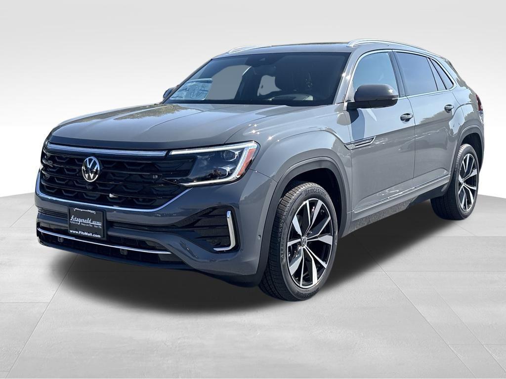 new 2026 Volkswagen Atlas Cross Sport car, priced at $54,261