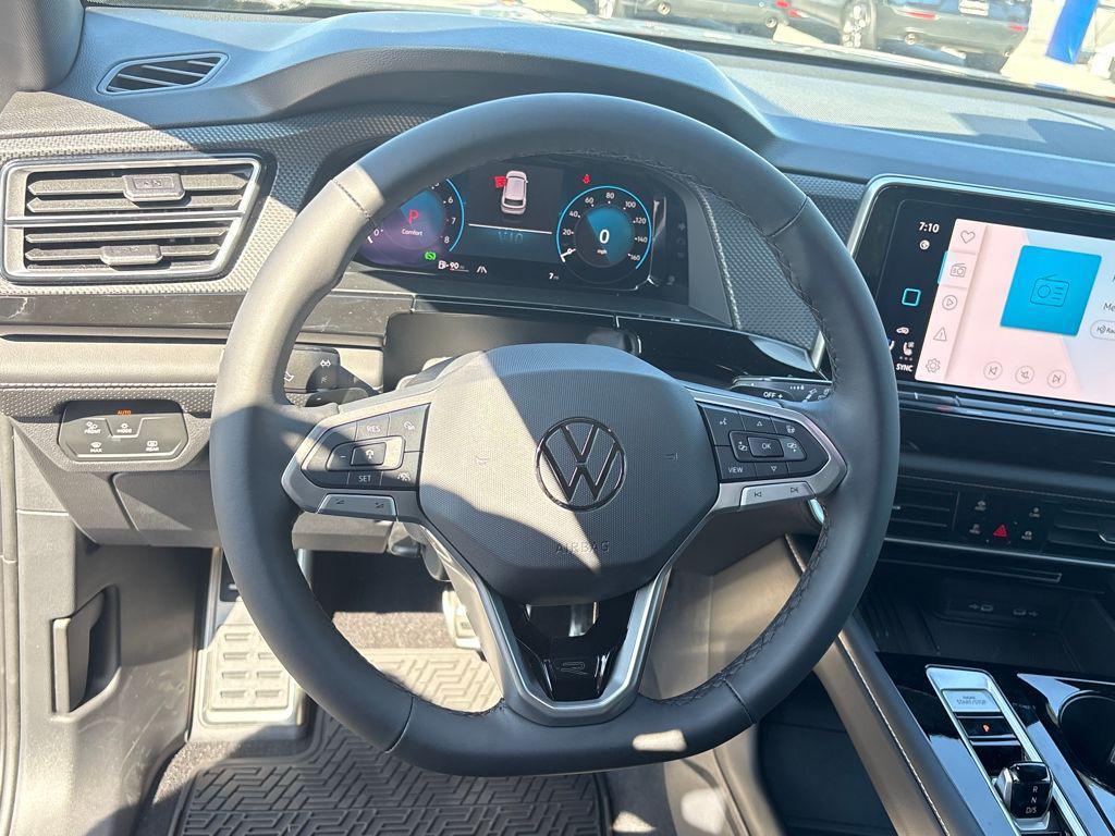new 2026 Volkswagen Atlas Cross Sport car, priced at $54,261