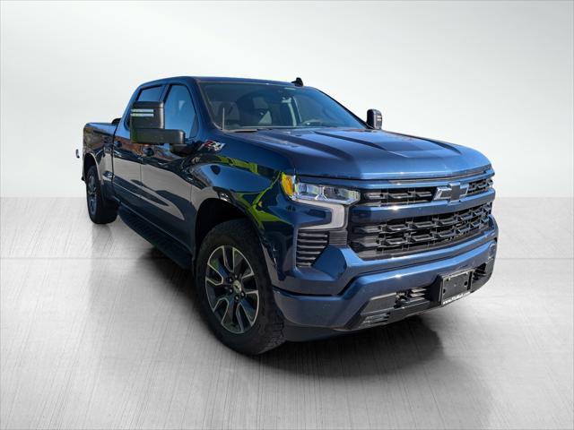 used 2022 Chevrolet Silverado 1500 car, priced at $42,995