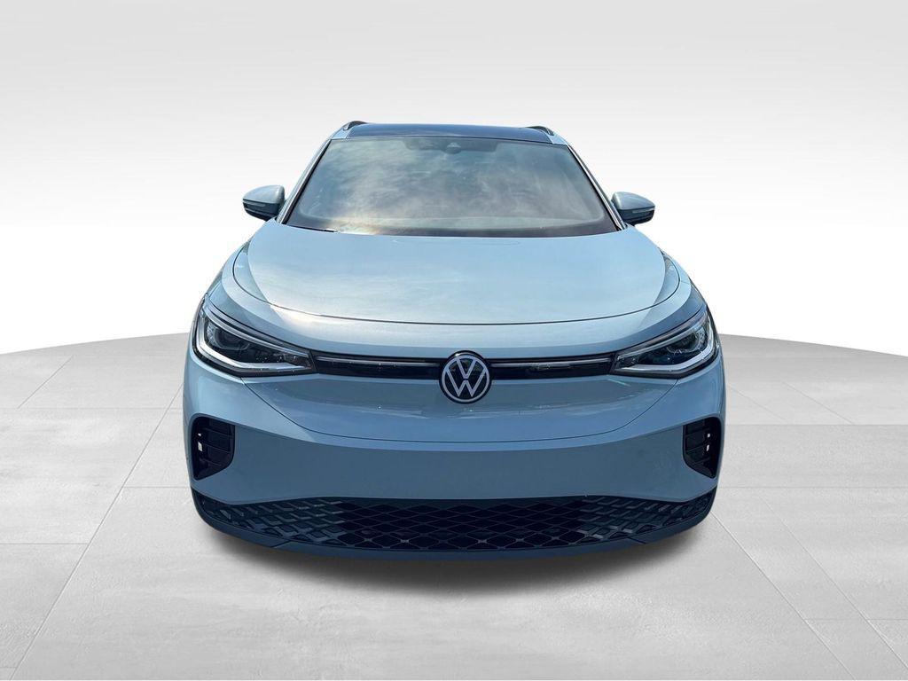 new 2025 Volkswagen ID.4 car, priced at $46,719